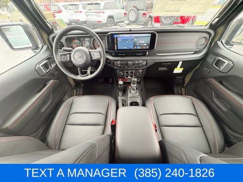 New 2026 Jeep Wrangler Unlimited Rubicon image 10