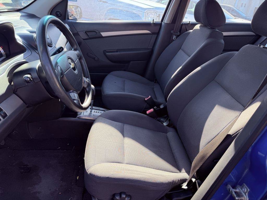 Used 2008 Chevrolet Aveo LS FWD image 7