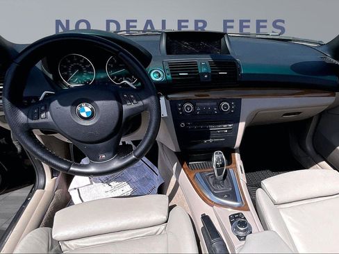 Used 2012 BMW 135i Convertible RWD image 7