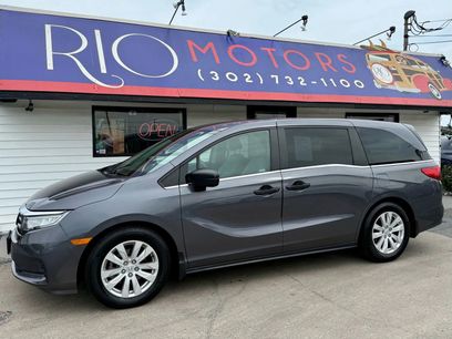 Used 2021 Honda Odyssey LX