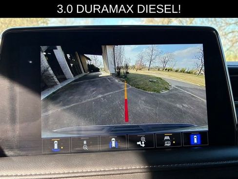 Used 2023 Chevrolet Tahoe LT w/ LT Signature Plus Package AWD/4WD image 19