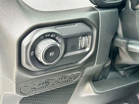 New 2026 Jeep Wrangler Sport S image 11