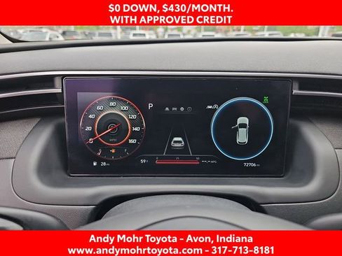 Used 2022 Hyundai Tucson SEL w/ Convenience Package AWD/4WD image 17