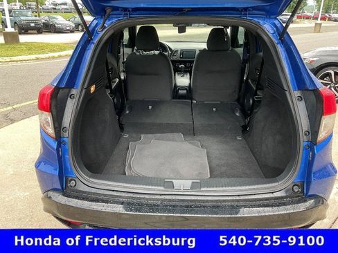 Certified 2019 Honda HR-V Sport image 19