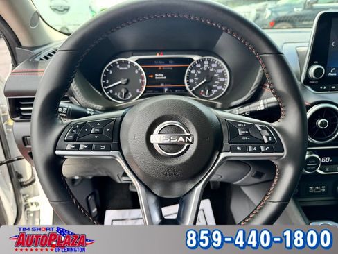 Used 2025 Nissan Sentra SR w/ Midnight Edition FWD image 26