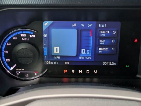 Used 2021 Ford Bronco First Edition image 20