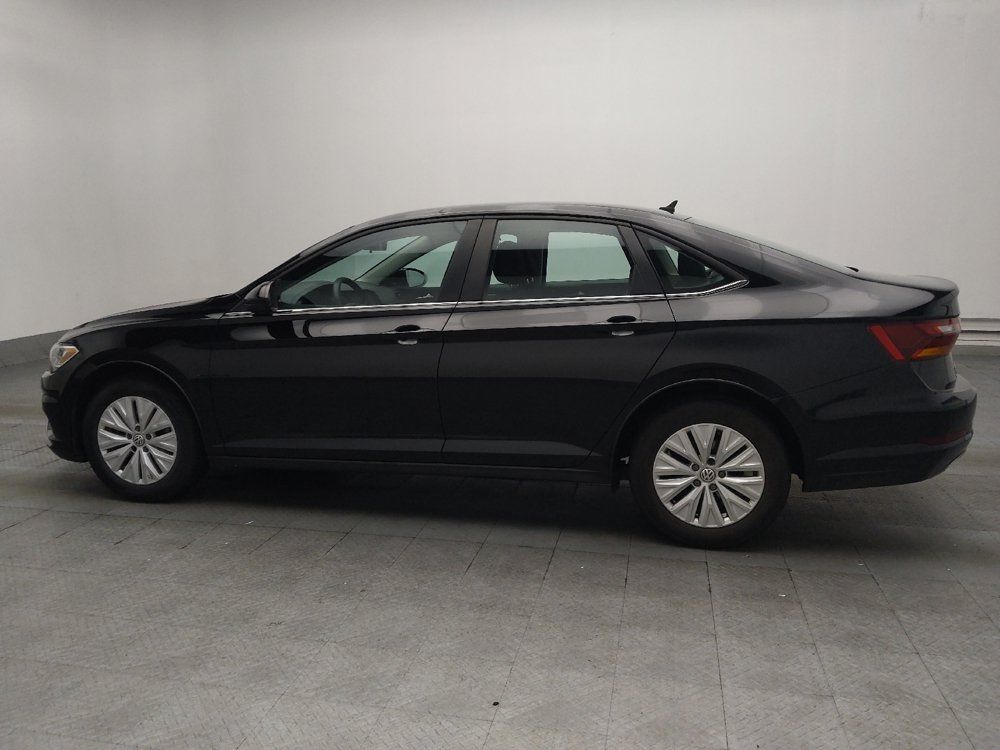 Used 2019 Volkswagen Jetta S w/ Driver Assistance Package FWD image 3
