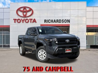 New 2026 Toyota Tacoma SR5