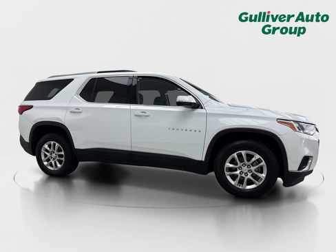 Used 2018 Chevrolet Traverse LT AWD/4WD image 12