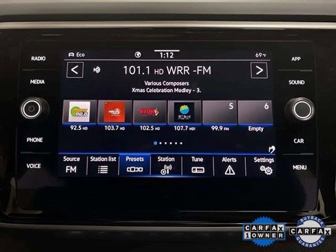 Used 2023 Volkswagen Atlas Cross Sport SE w/ Panoramic Sunroof Package image 45