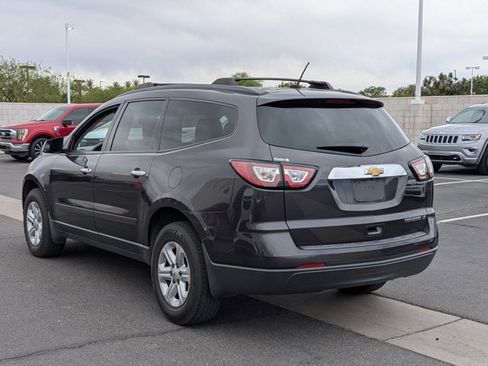 Used 2014 Chevrolet Traverse LS FWD image 7