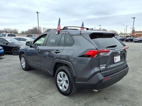 Certified 2020 Toyota RAV4 LE w/ All Weather Liner Package image 6
