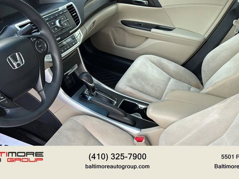 Used 2013 Honda Accord EX image 11