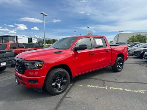 Used 2024 RAM 1500 Tradesman w/ Night Edition AWD/4WD image 6