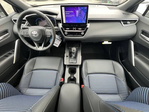 Certified 2026 Toyota Corolla Cross AWD Hybrid image 19