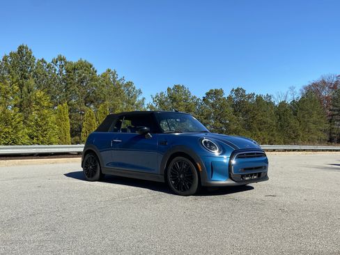 Used 2022 MINI Cooper Convertible image 44