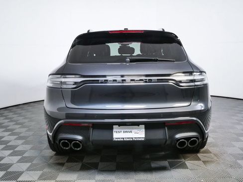 New 2026 Porsche Macan Turbo AWD/4WD image 31
