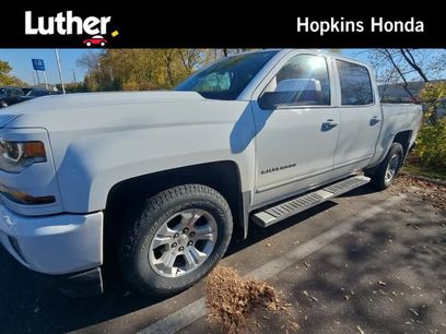 Used 2018 Chevrolet Silverado 1500 LT w/ All Star Edition