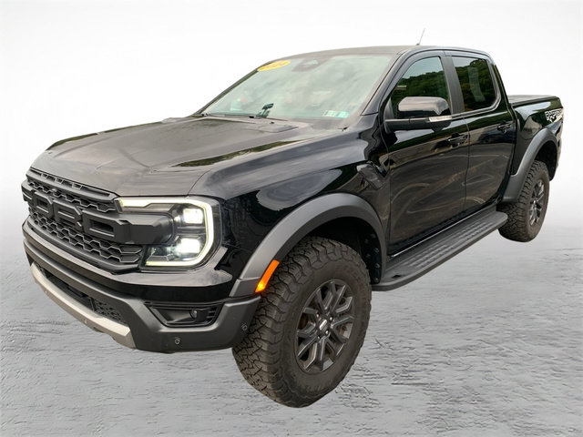 Used 2024 Ford Ranger Raptor AWD/4WD image 6