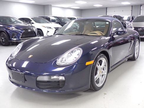 Used 2007 Porsche Boxster image 4