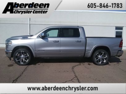 Used 2022 RAM 1500 Limited w/ Bed Utility Group