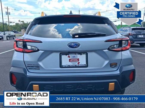 Used 2024 Subaru Crosstrek 2.5i Wilderness AWD/4WD image 4