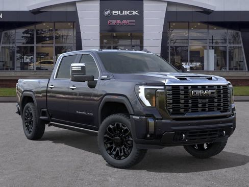 New 2026 GMC Sierra 2500 Denali Ultimate image 7