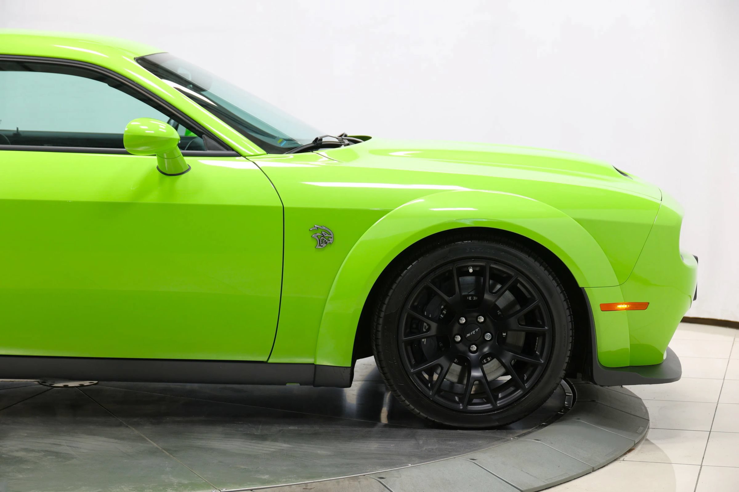 Used 2023 Dodge Challenger SRT Hellcat RWD image 70