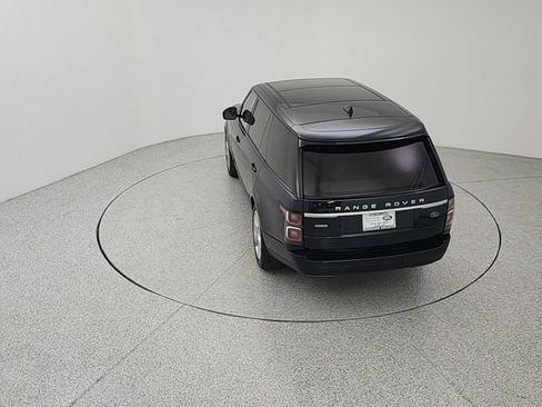 Used 2018 Land Rover Range Rover Long Wheelbase Supercharged AWD/4WD image 18