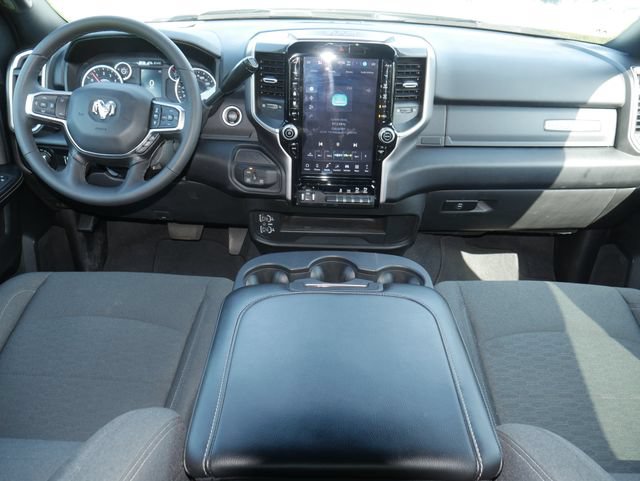 Used 2026 RAM 2500 Big Horn AWD/4WD image 6