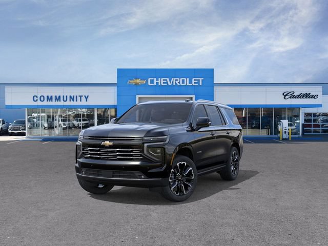 New 2026 Chevrolet Tahoe High Country AWD/4WD image 10