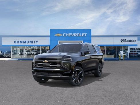 New 2026 Chevrolet Tahoe High Country image 10