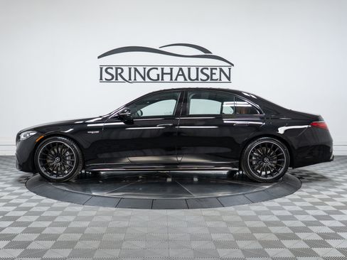 New 2026 Mercedes-Benz S 63 AMG S image 8