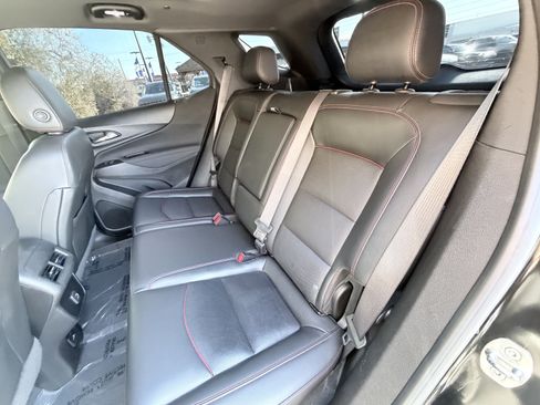 Used 2022 Chevrolet Equinox RS w/ RS Leather Package image 16