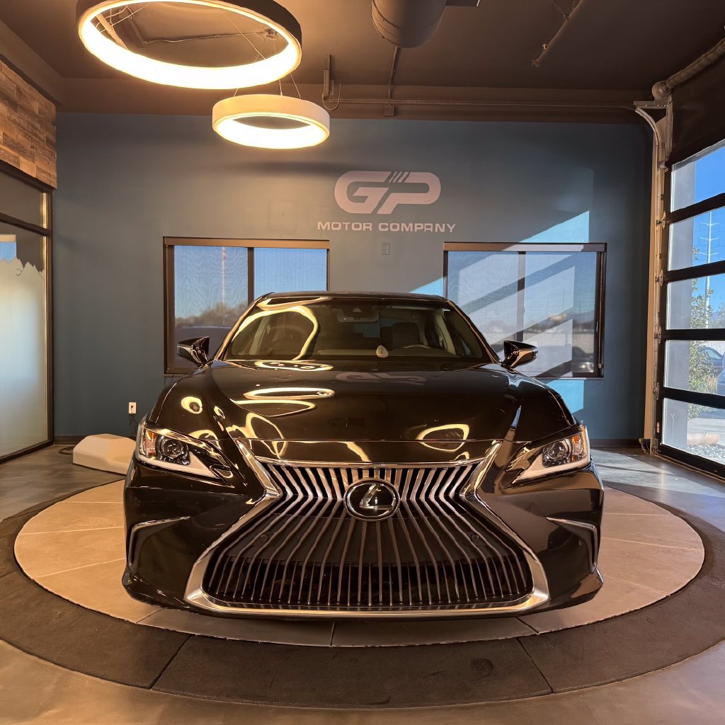 Used 2019 Lexus ES 350 FWD image 8