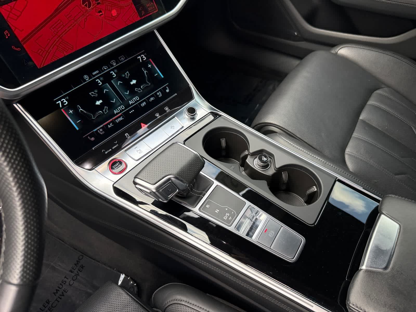 Used 2021 Audi RS 6 w/ Executive Package AWD/4WD image 22