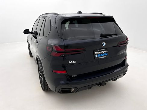 Certified 2024 BMW X5 xDrive40i w/ M Sport Package image 8