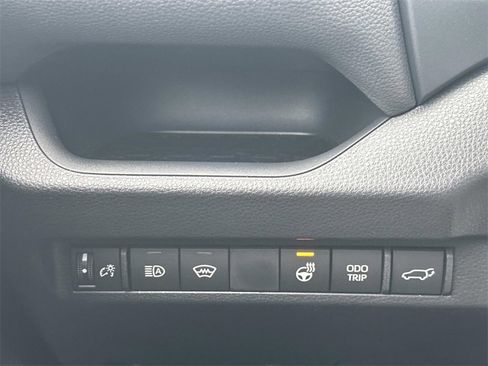 New 2025 Toyota RAV4 XSE image 25