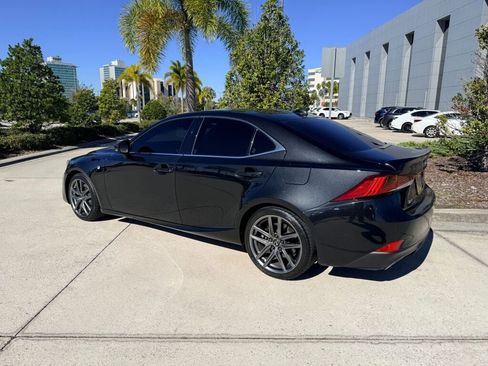 Used 2020 Lexus IS 350 F Sport image 2