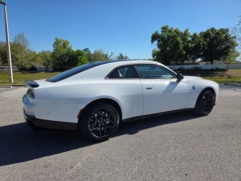 New 2026 Dodge Charger Scat Pack w/ Blacktop Package AWD/4WD image 11