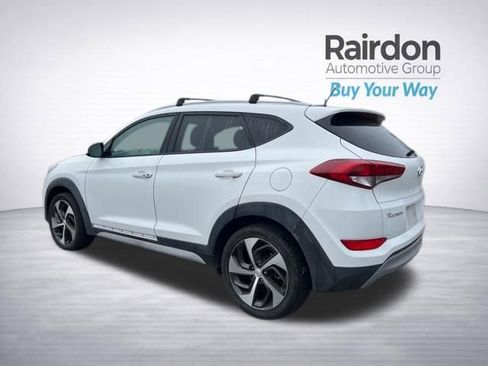 Used 2017 Hyundai Tucson Sport image 6