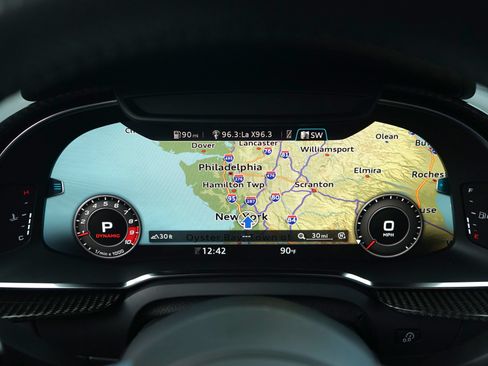 Used 2018 Audi R8 V10 plus AWD/4WD image 19