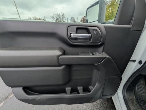 New 2025 GMC Sierra 3500 Pro w/ 1SA Pro Safety Plus Package image 10