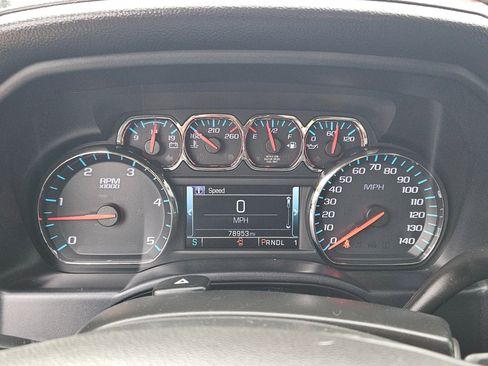 Used 2017 Chevrolet Silverado 2500 LTZ w/ Duramax Plus Package image 15