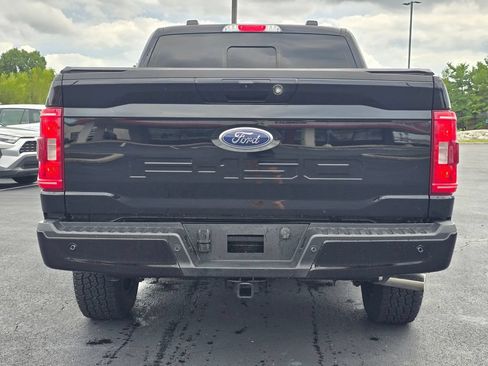 Used 2023 Ford F150 XLT w/ Equipment Group 302A High AWD/4WD image 7