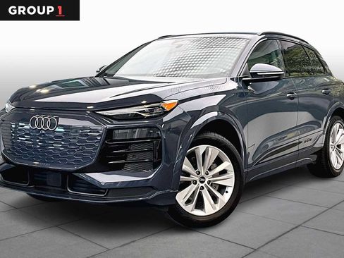 Certified 2025 Audi Q6 e-tron Premium w/ Convenience Package image 1