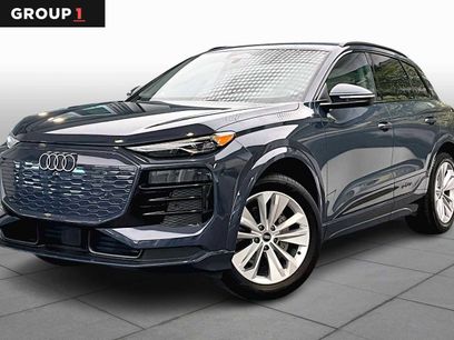 Certified 2025 Audi Q6 e-tron Premium w/ Convenience Package