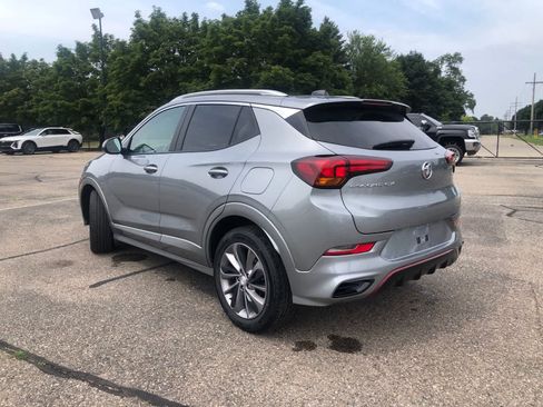 Used 2023 Buick Encore GX Select w/ Sport Touring Package FWD image 5