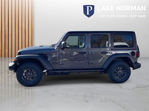 New 2026 Jeep Wrangler Sport S image 6