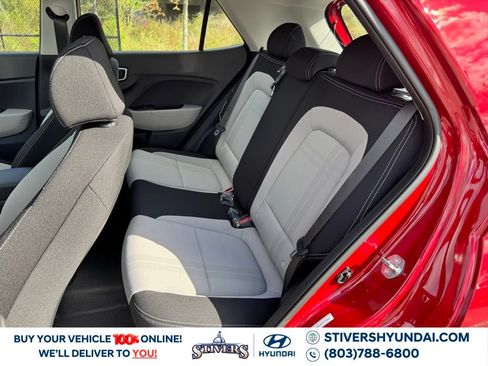 Certified 2026 Hyundai Venue SEL FWD image 19